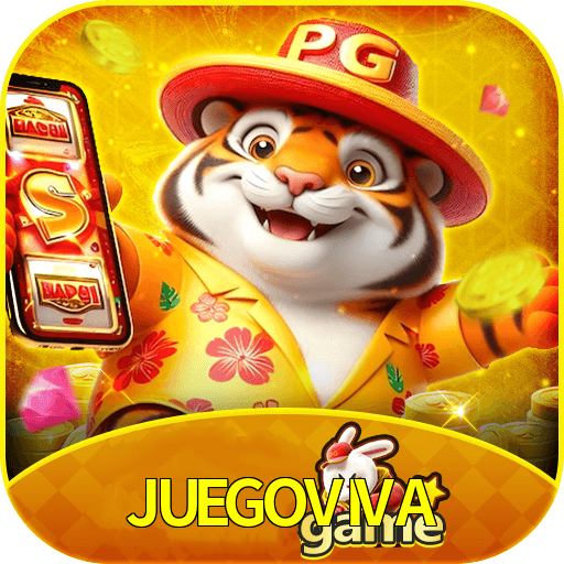JUEGOVIVA logo